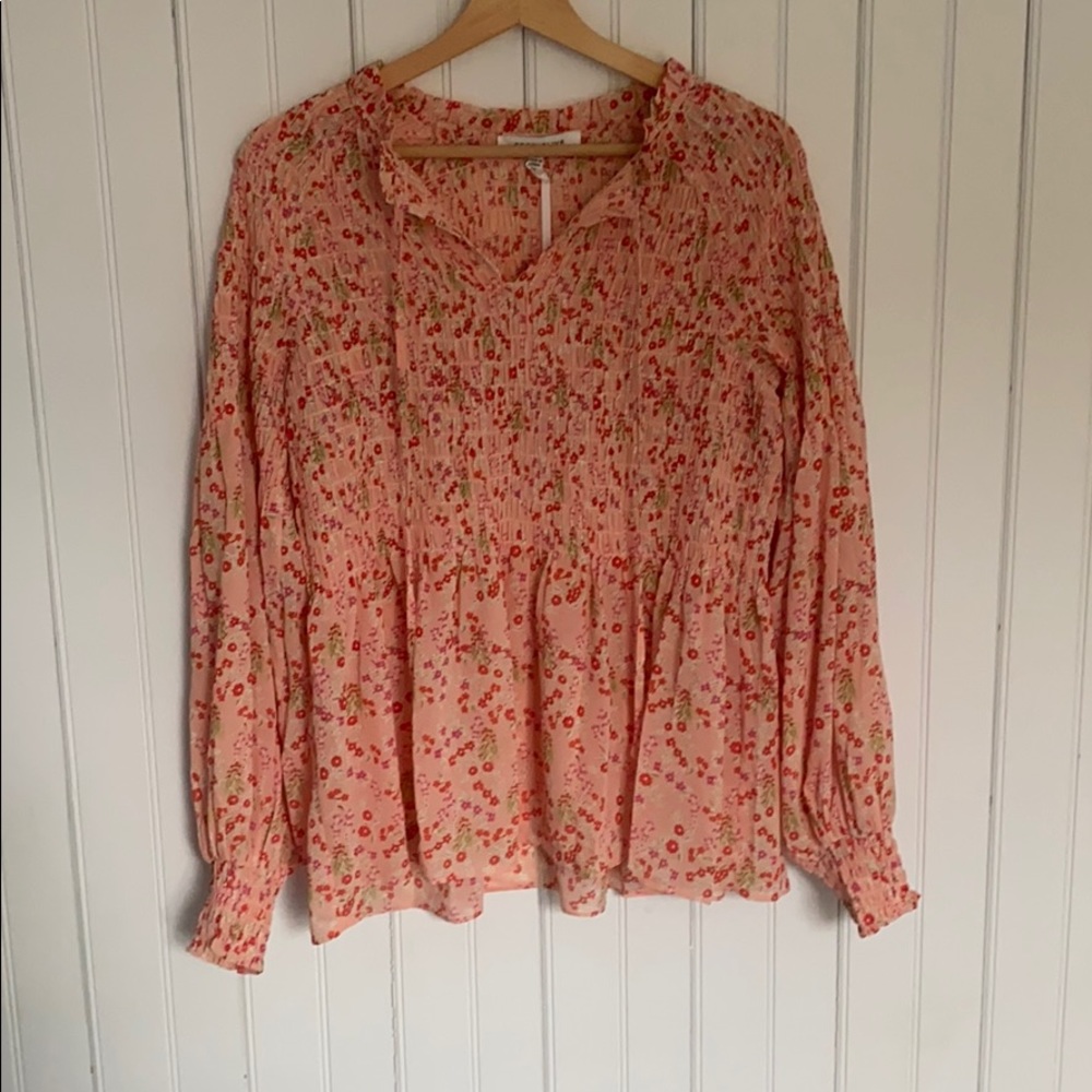 Rose+Olive Blouse